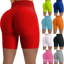 2021 Hot Selling Summer Women Running Solid Fitness Sports Yoga Shorts Fitness Wear Sport Training Yoga Pants Wholesale